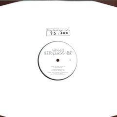 Mirqlass : Mirqlass EP (12", EP, Num)
