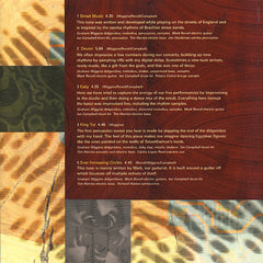 Dr. Didg : Out Of The Woods (CD, Album)