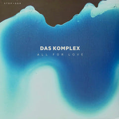 Das Komplex : All For Love (2xLP, Album)