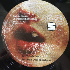 Various : A Decade In Breakbeat (3x12", Comp)