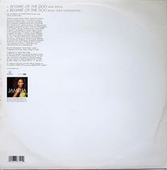Jamelia : Beware Of The Dog (12", Single, Ltd, Red)