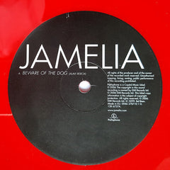 Jamelia : Beware Of The Dog (12", Single, Ltd, Red)