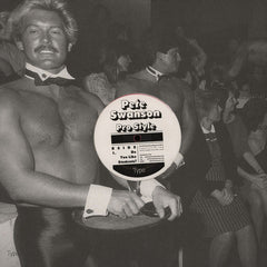 Pete Swanson : Pro Style (12", Pin)