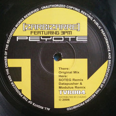 [Zarbizarre] : Peyote (12")