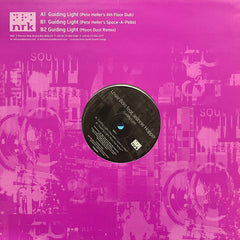 Louie "Balo" Guzman feat. Jeannie Hopper : Guiding Light (12")