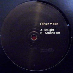 Oliver Moon (2) : Insight (12")