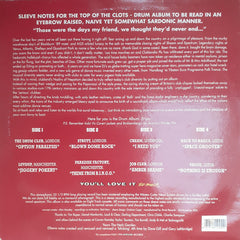 Various : The Drum Album (2x12", Comp)
