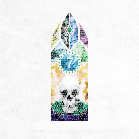 Kaiju (2) : Seven Sins (2x12", Album, 180)