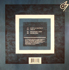 MR TC : Surf And Destroy (12")