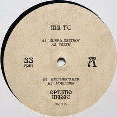 MR TC : Surf And Destroy (12")