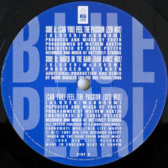 Blue Pearl : (Can You) Feel The Passion (12", Single)