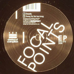 Isometric : Focal Points (12")