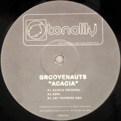 Groovenauts : Acacia (12")