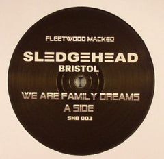 Sledgehead : Fleetwood Macked (12")