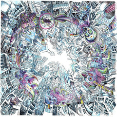 Shackleton With Ernesto Tomasini : Devotional Songs (2x12", Album)