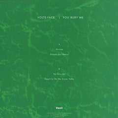 Volte-Face : You Bury Me (12", EP)