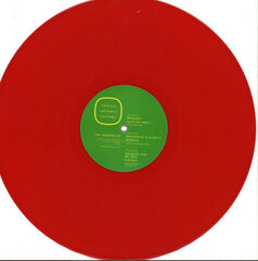 Redders : The Redders EP (12", EP, Red)