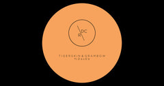 Tigerskin & Grambow* Featuring Das Eb : Looking For Mushrooms EP (12")