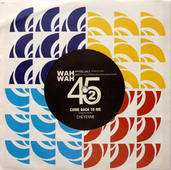 Cheyenne (37) / Lee Taylor & Soul Twisters Ltd. : Come Back To Me / 151 Rome Proof (7", RE, Sol)