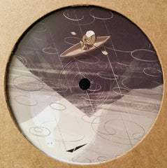 Patrick Bolton : Prognosis EP (12", EP)