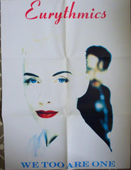 Eurythmics : Don't Ask Me Why (12", Single, Pos)