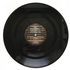 Space Cowboy Ft. Nadia Oh : My Egyptian Lover (12", S/Sided)