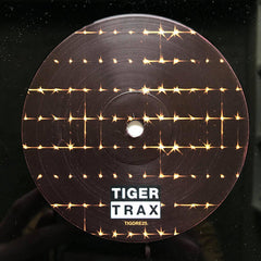 Space Cowboy Ft. Nadia Oh : My Egyptian Lover (12", S/Sided)