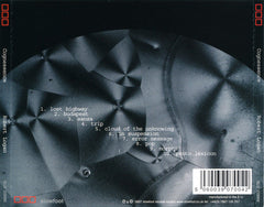 Robert Logan : Cognessence (CD, Album)