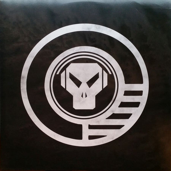 Fierce & Zero Tolerance : Bonesmen / In Circles (12")