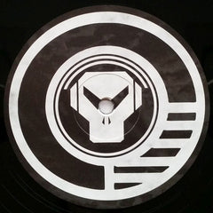 Fierce & Zero Tolerance : Bonesmen / In Circles (12")