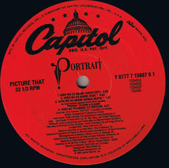 Portrait : Here We Go Again! (12")