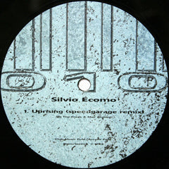 Silvio Ecomo : The Speedgarage Remixes (12", Ltd)