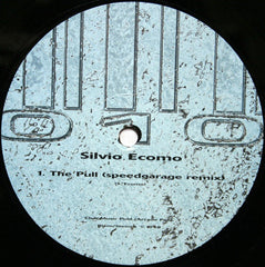Silvio Ecomo : The Speedgarage Remixes (12", Ltd)