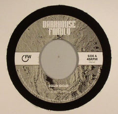 Darkhouse Family (2) : Solid Gold / Disco Duck (7", Single)