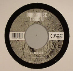 Darkhouse Family (2) : Solid Gold / Disco Duck (7", Single)