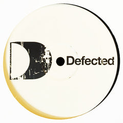 Danny J Lewis : Ballistica! (12", Promo)