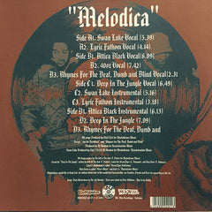 Blackalicious : Melodica (2x12", EP)