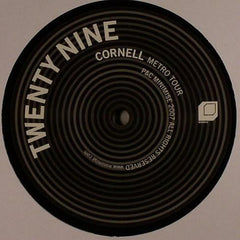 Cornell : Metro Tour (12")
