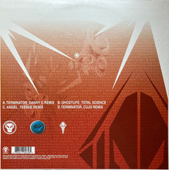 Rufige Kru / Total Science : The Rufige Kru Remix EP (2x12", EP)