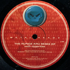 Rufige Kru / Total Science : The Rufige Kru Remix EP (2x12", EP)