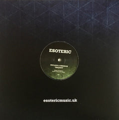 Nucleus & Paradox : Ubiquity / Foundation (12", Gre)