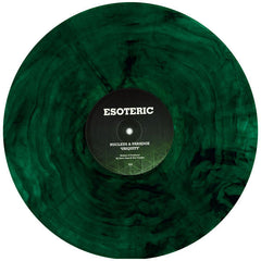 Nucleus & Paradox : Ubiquity / Foundation (12", Gre)