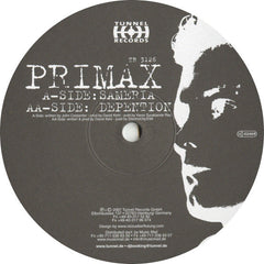 Primax (2) : Sameria / Depention (12")
