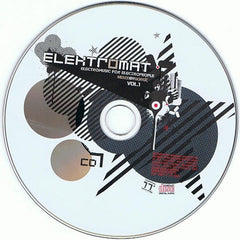Gorge : Elektromat - Electromusic For Electropeople Vol. 1 (2xCD, Comp, Mixed)