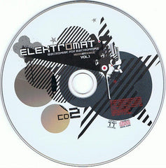 Gorge : Elektromat - Electromusic For Electropeople Vol. 1 (2xCD, Comp, Mixed)
