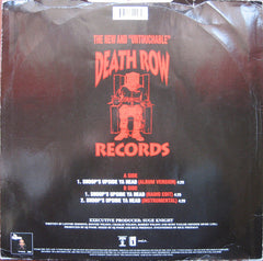Snoop Doggy Dogg* Featuring Charlie Wilson : Snoop's Upside Ya Head (12")