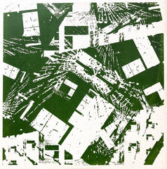 Outer Heaven (3) : All Headz EP (12", EP)