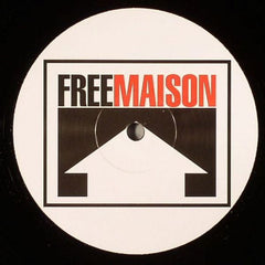 Freemasons : Freemasons Limited Edition Album Sampler Vol. 2 (12", Ltd, Smplr)