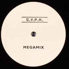 S.Y.P.H. : Zurück Zum Beton [S.Y.P.H. Megamix] (12", S/Sided, Maxi, Ltd)
