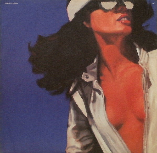 Jaffa : Sneakin' (Remixes) (12")